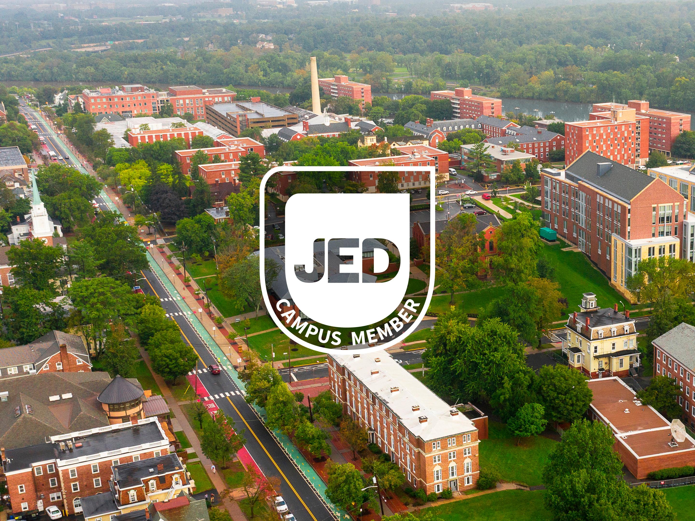 JED Campus Initiative | Rutgers-New Brunswick